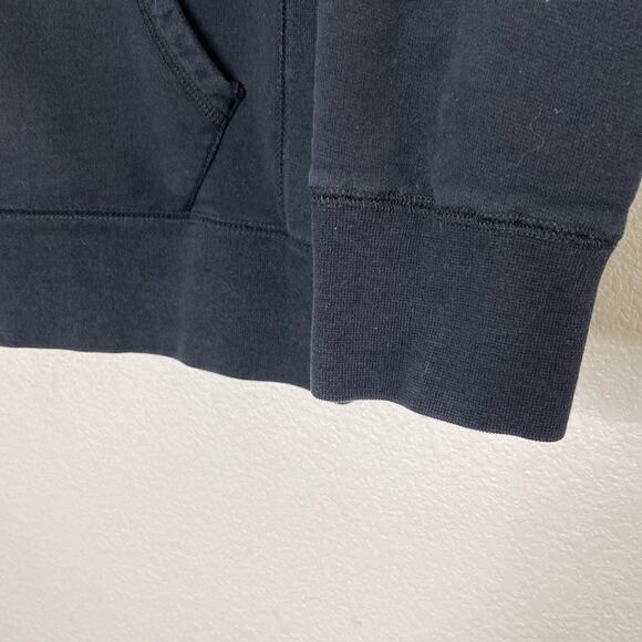 DRAKE OVO October’s Very Own Black Super Thick Pullover Hoodie with Owl Logo M - Picture 3 of 6